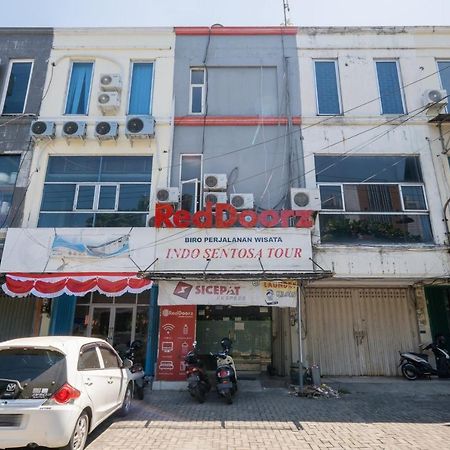 Reddoorz @ Darmo Surabaya Otel Dış mekan fotoğraf